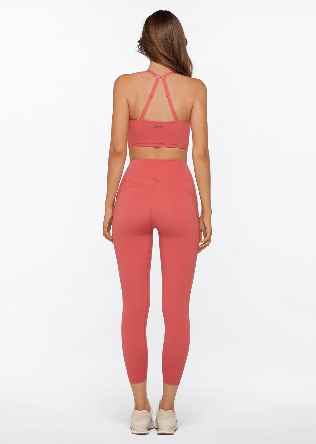 Contour Support Recycled Sports Bra