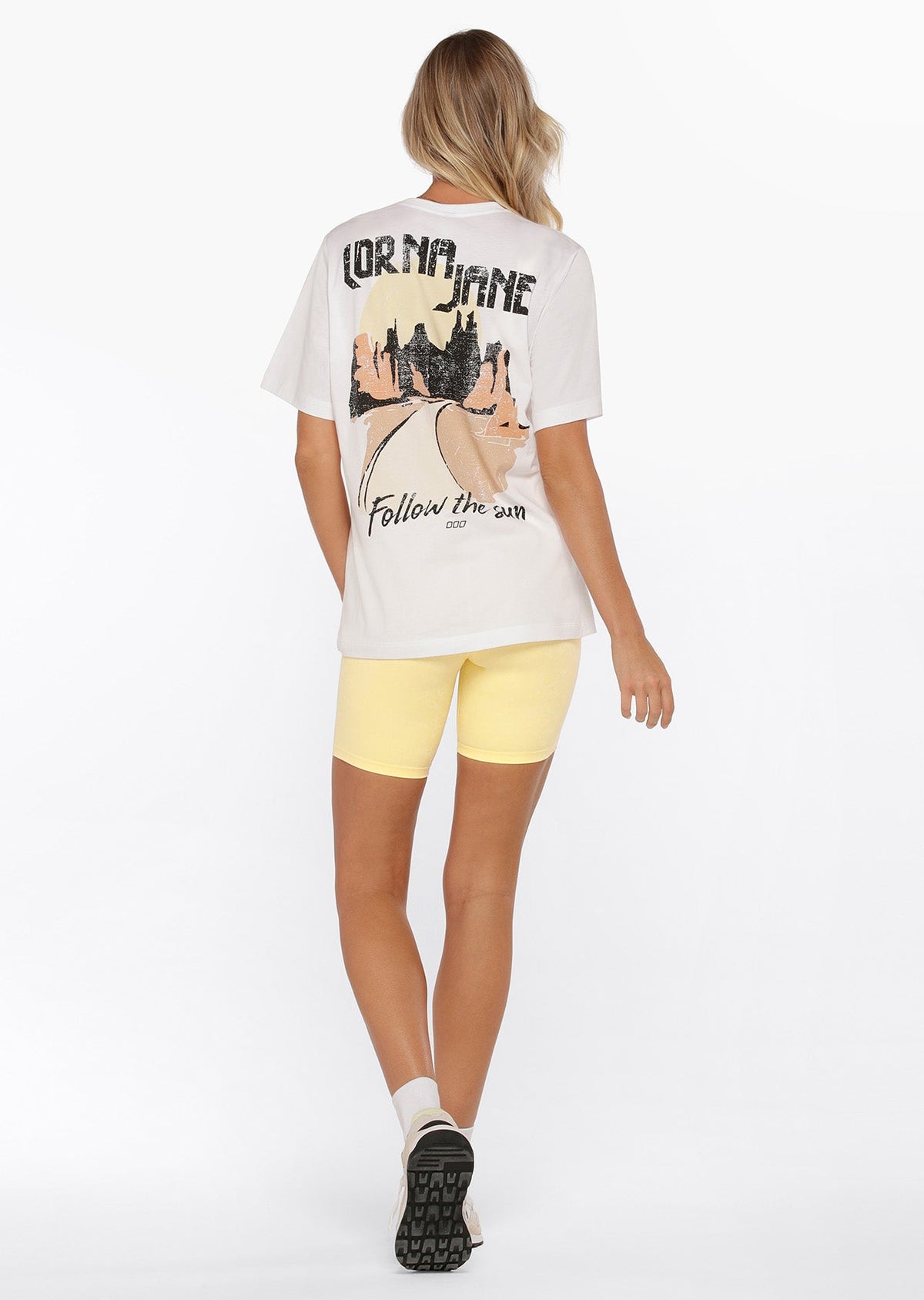 Explore Active Oversized Tee