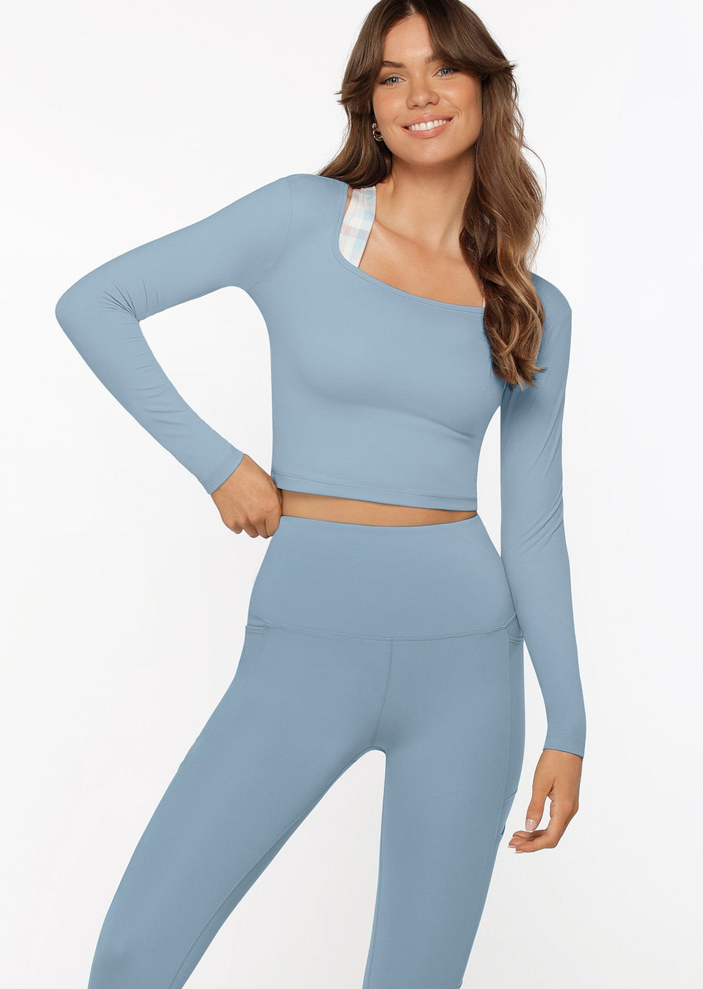 Lifted Active Long Sleeve Top