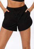 Abrasion Resistant Active Shorts
