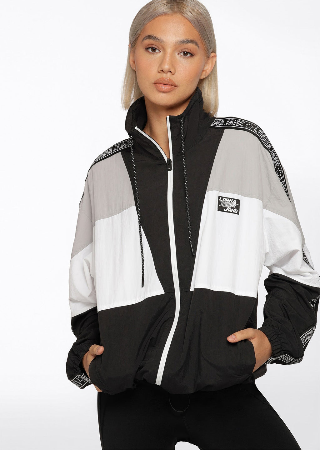 Post Game Spray Jacket