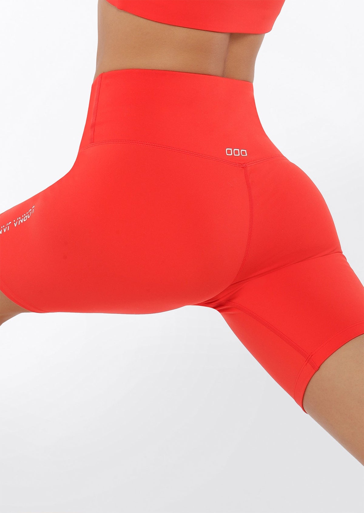 Lotus Recycled Bike Shorts