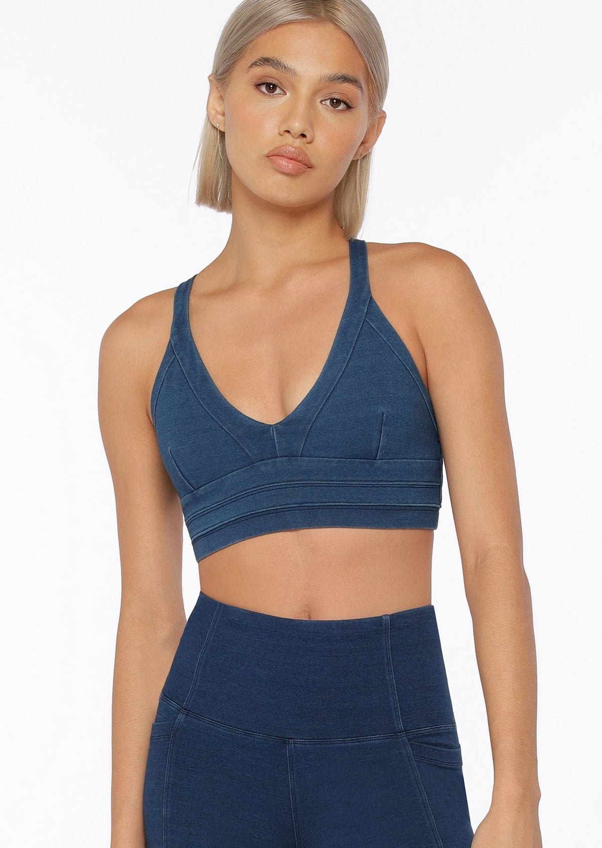 Denim Diva Bra