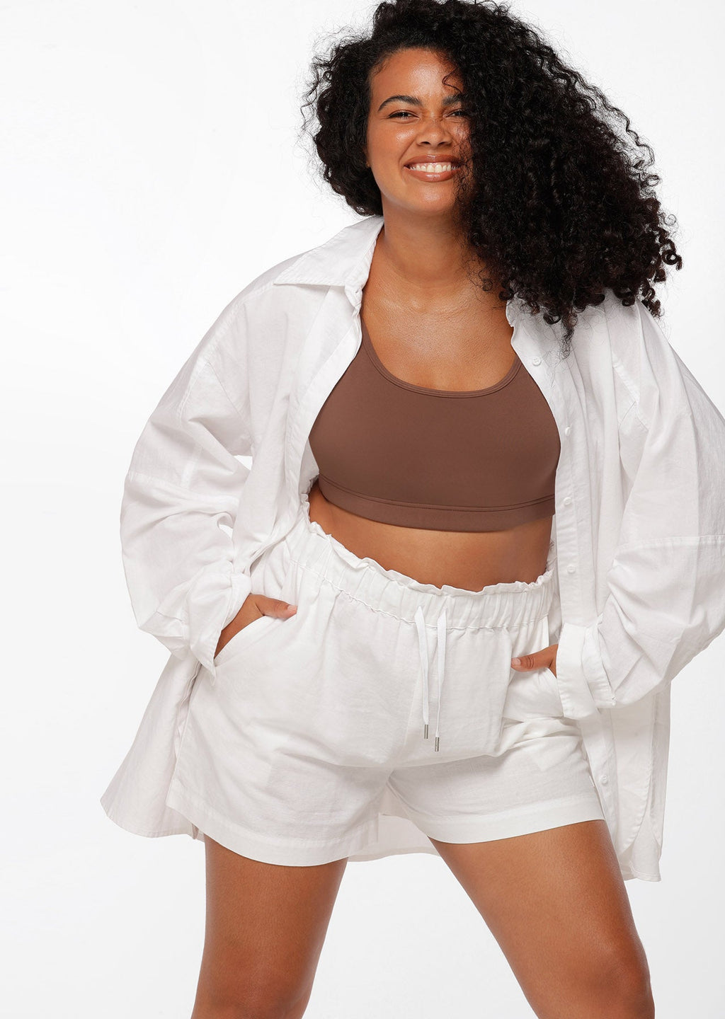 Classic Oversized Shirt