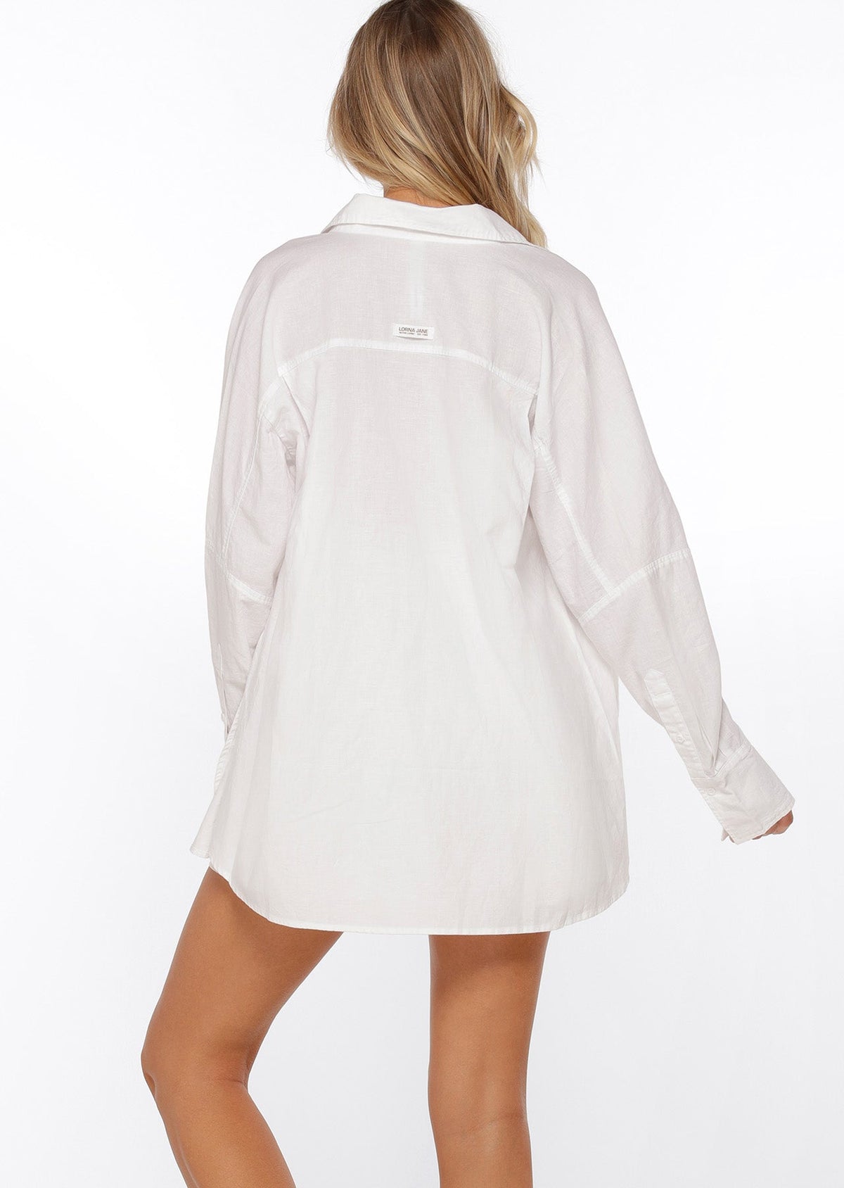 Classic Oversized Shirt