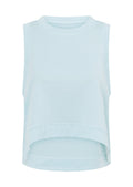 LJ Maternity Cropped Bump Active Tank
