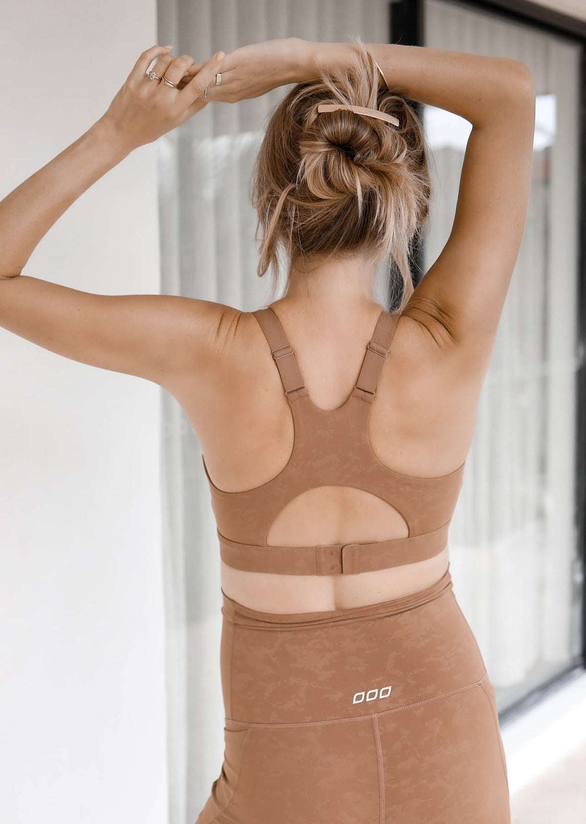 LJ Racer Back Nursing Bra