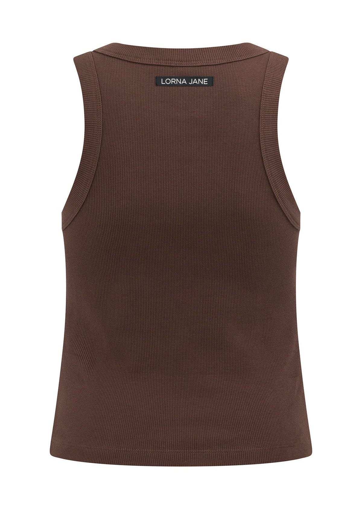 Classic Ribbed Tank