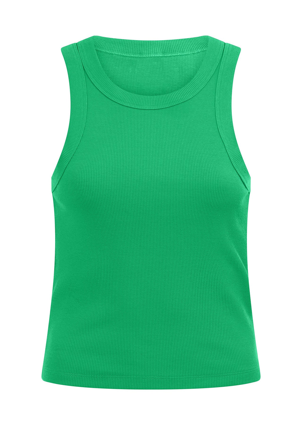 Classic Ribbed Tank