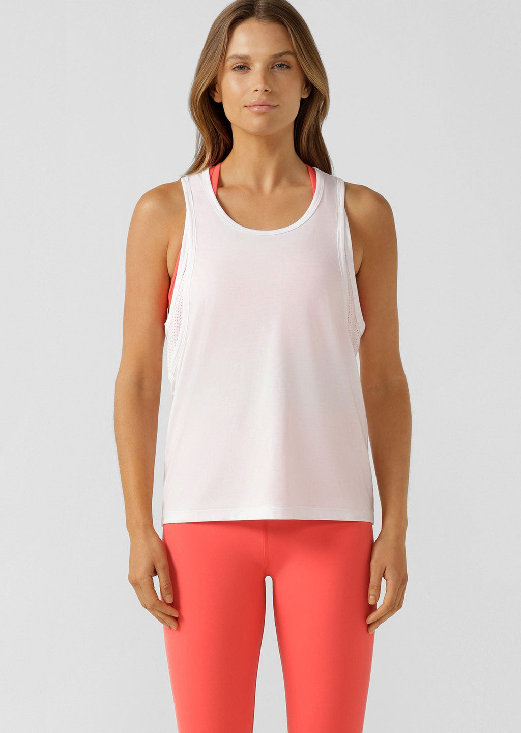 Layered Active Tank