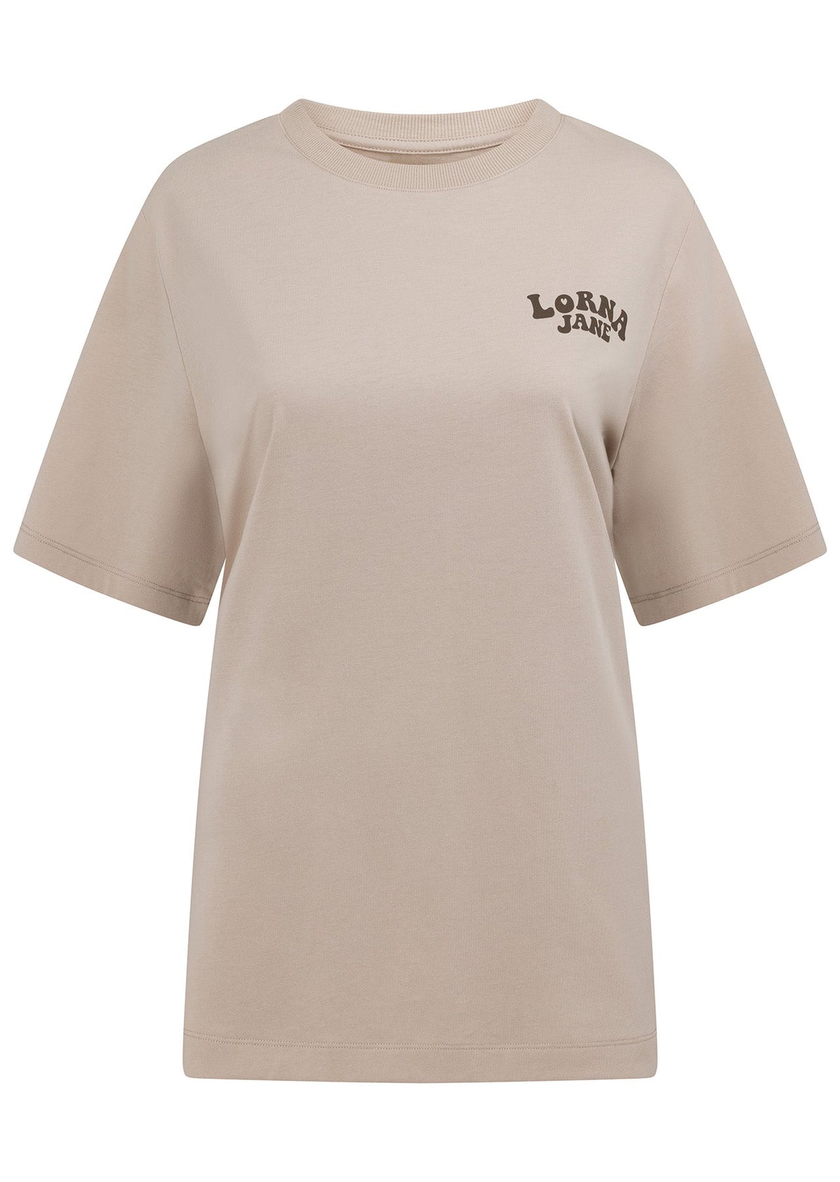 Psychedelic Paradise Relaxed Tee