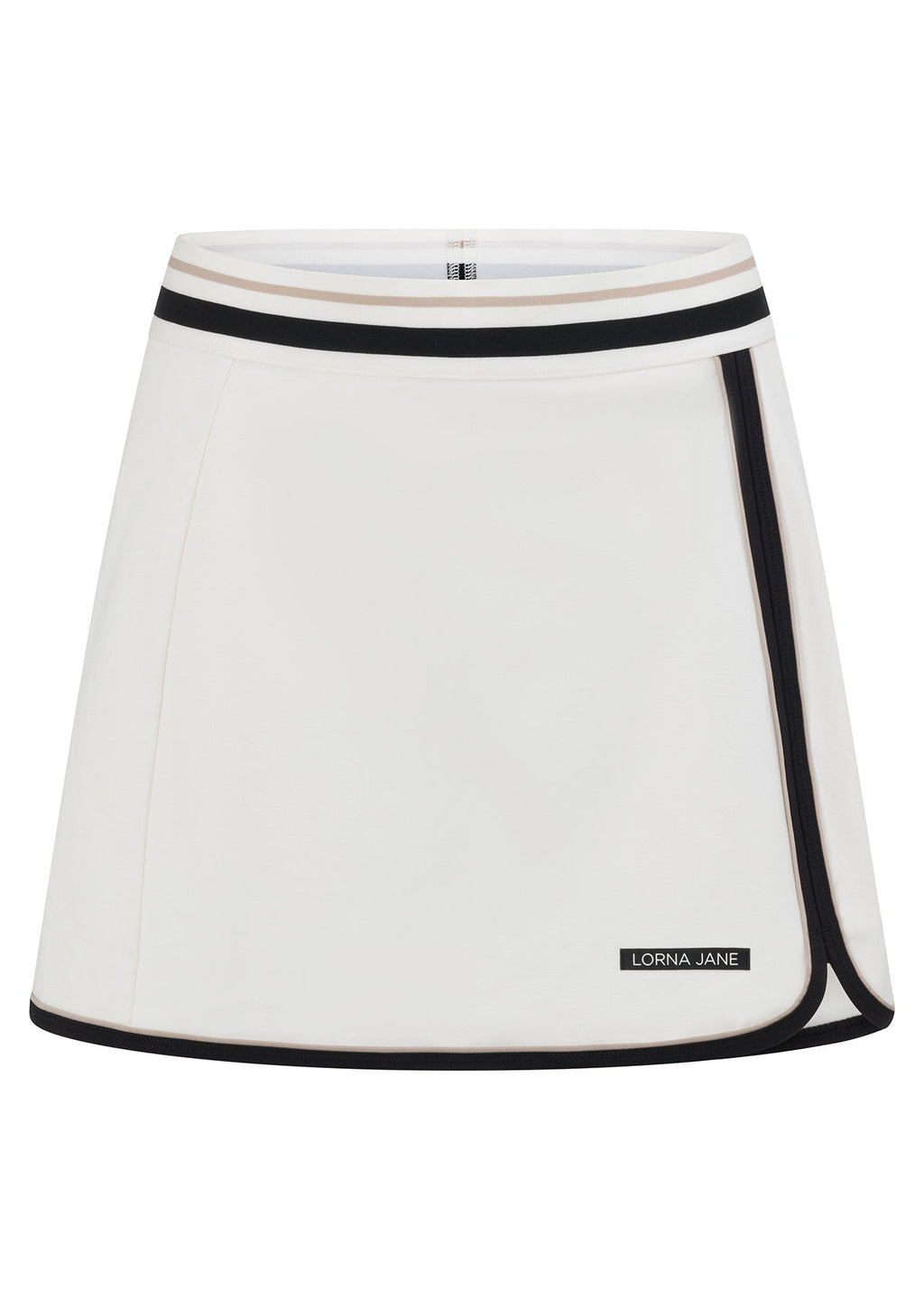 Deuce Retro Tennis Skort