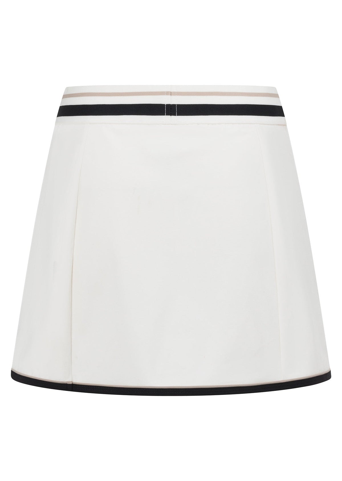 Deuce Retro Tennis Skort