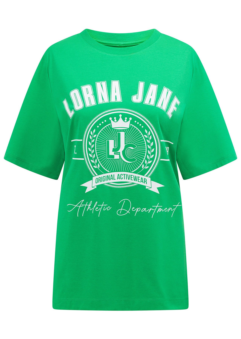 LJ College Relaxed Tee