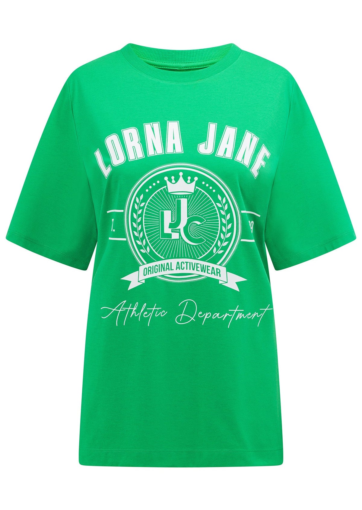 LJ College Relaxed Tee