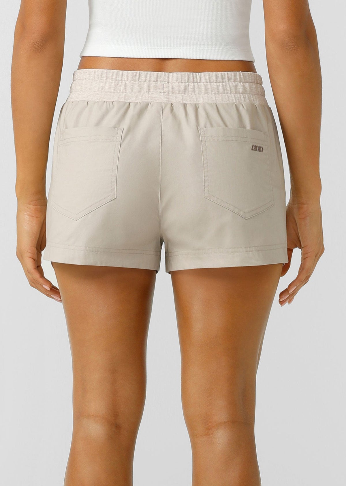 Flashdance Cheeky Shorts