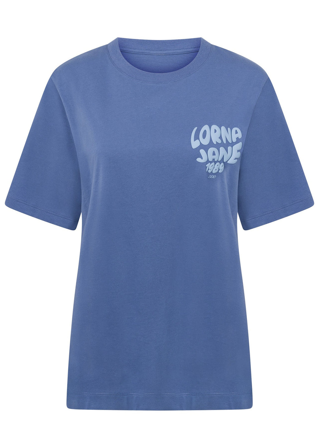 Never Give Up Relaxed T-shirt