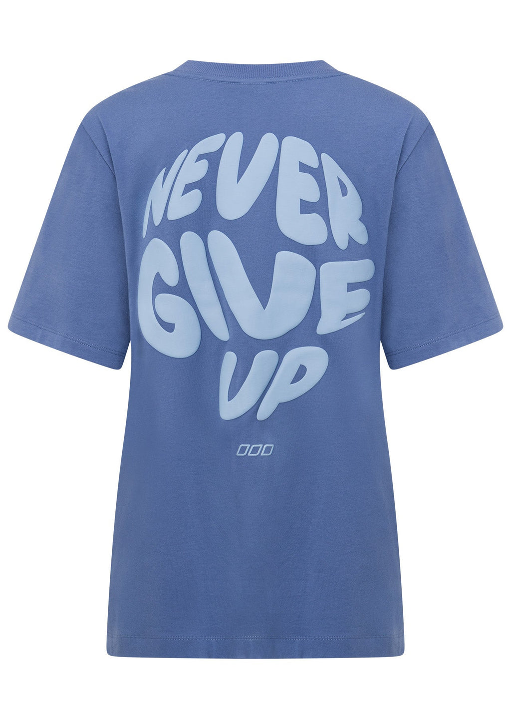 Never Give Up Relaxed T-shirt