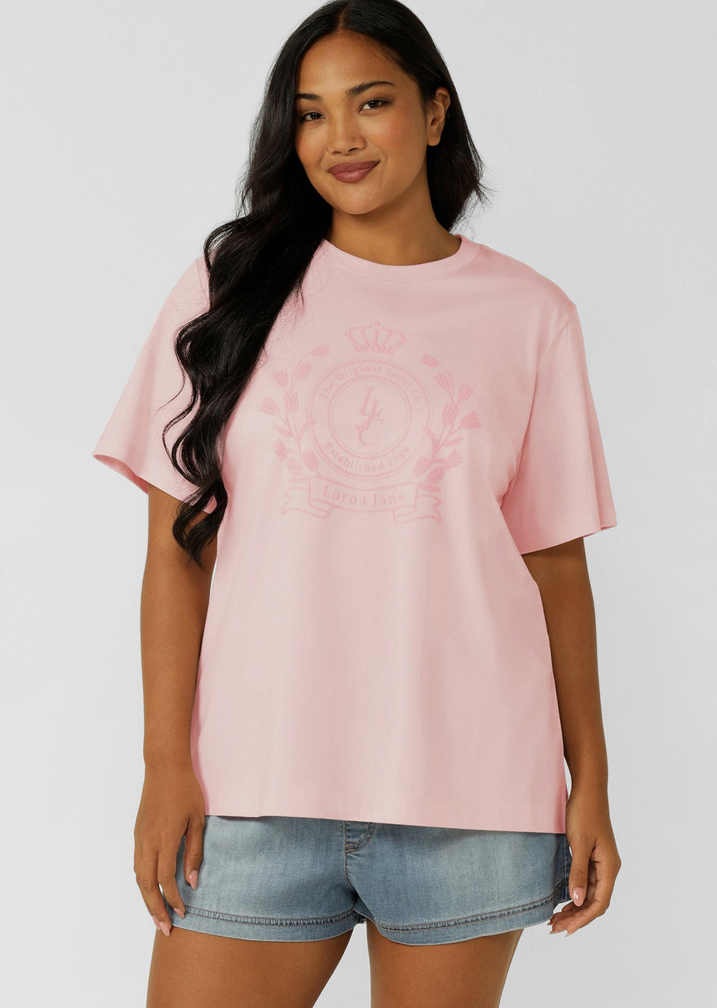 Chalet Relaxed T-Shirt