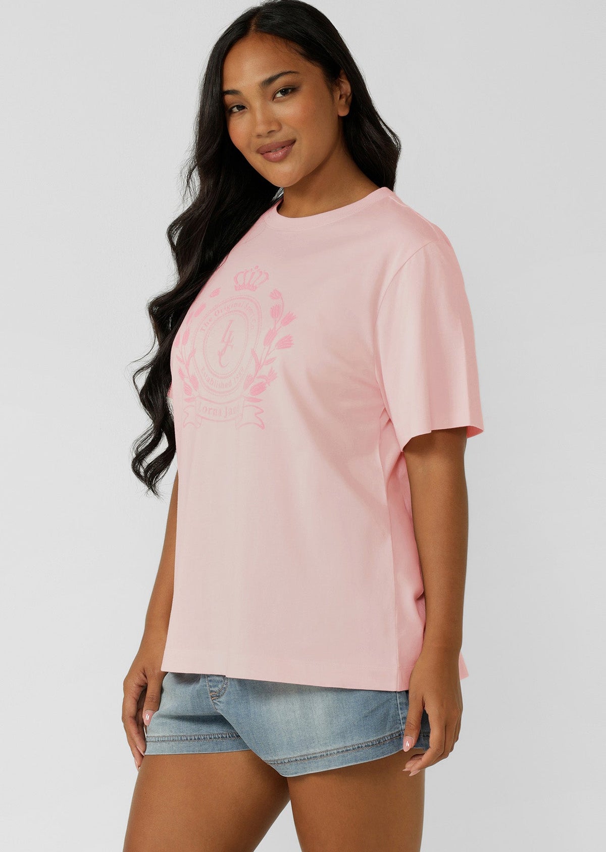 Chalet Relaxed T-Shirt