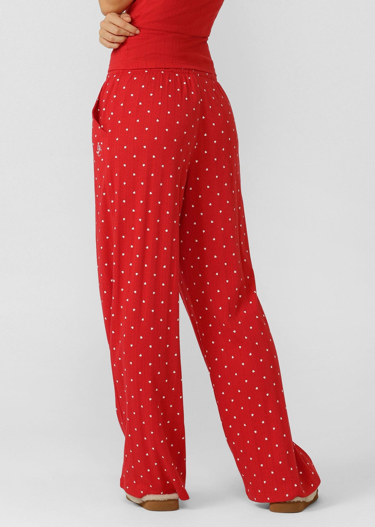 Mi Amour Pointelle Pants