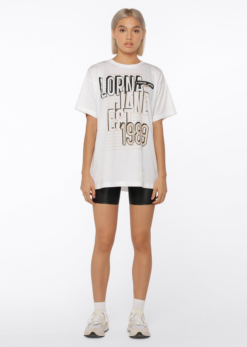 LJ 1989 Oversized Tee