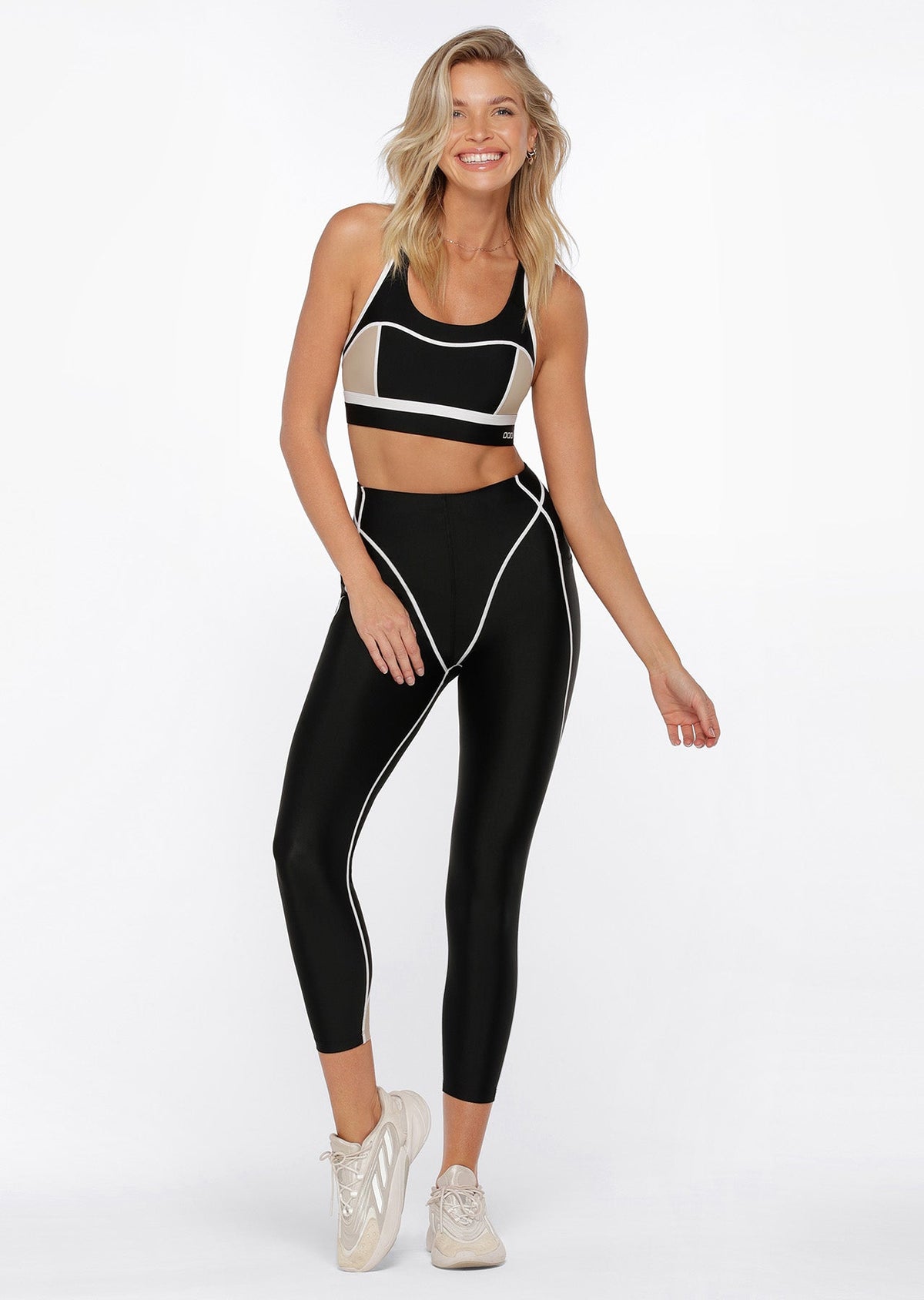 Accentuate Phone Pocket Ankle Biter Leggings