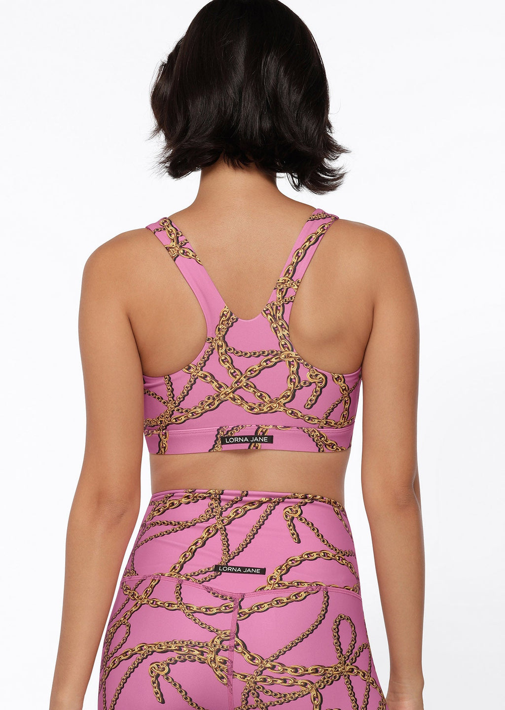 Linked Up Sports Bra