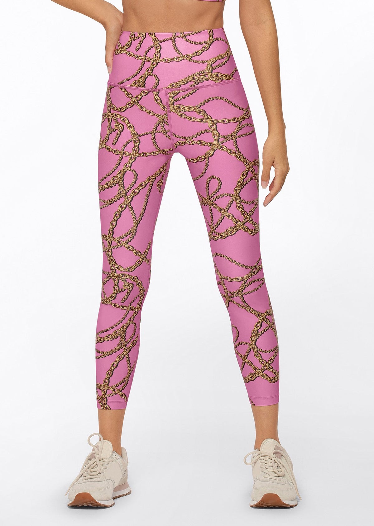 Linked Up Full Length Leggings