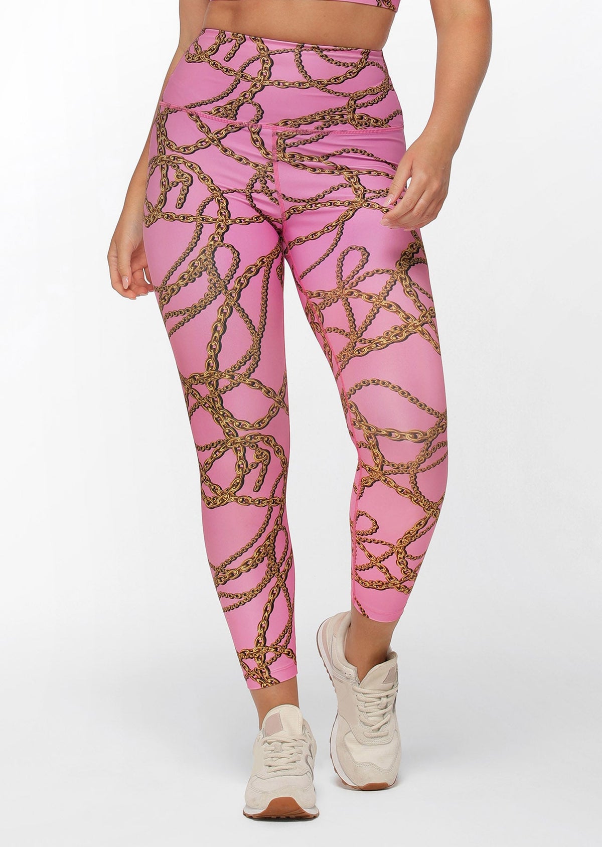 Linked Up Full Length Leggings