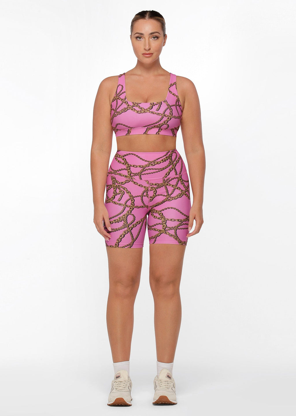 Linked Up Bike Shorts