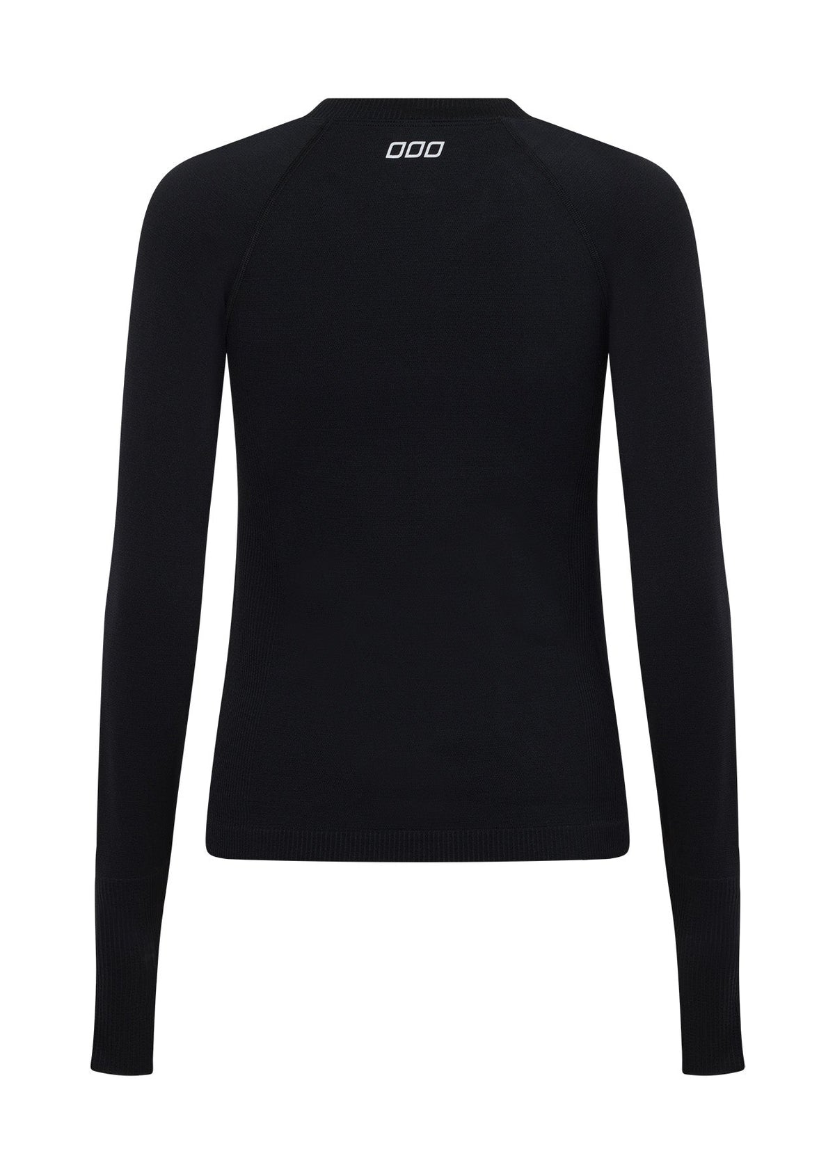 Dynamic Seamless Long Sleeve Top