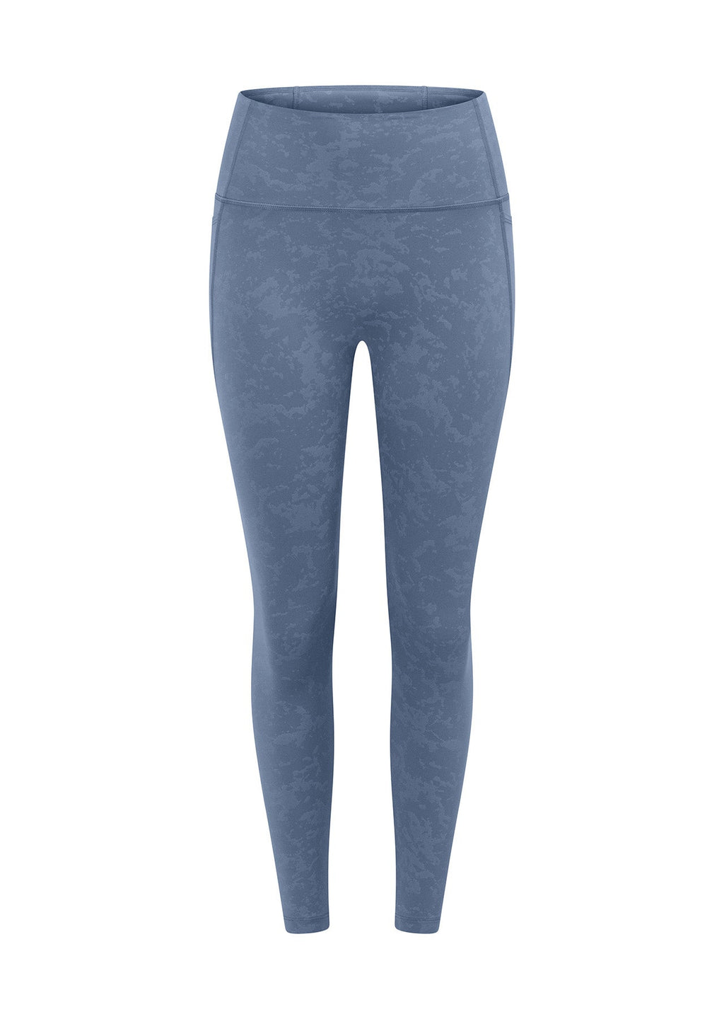 Hi-Fold No Ride Ankle Biter Leggings