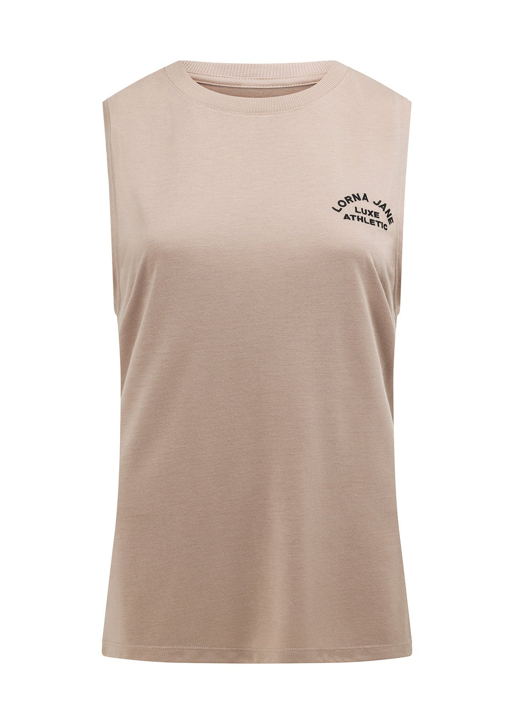 Lotus Muscle Tank