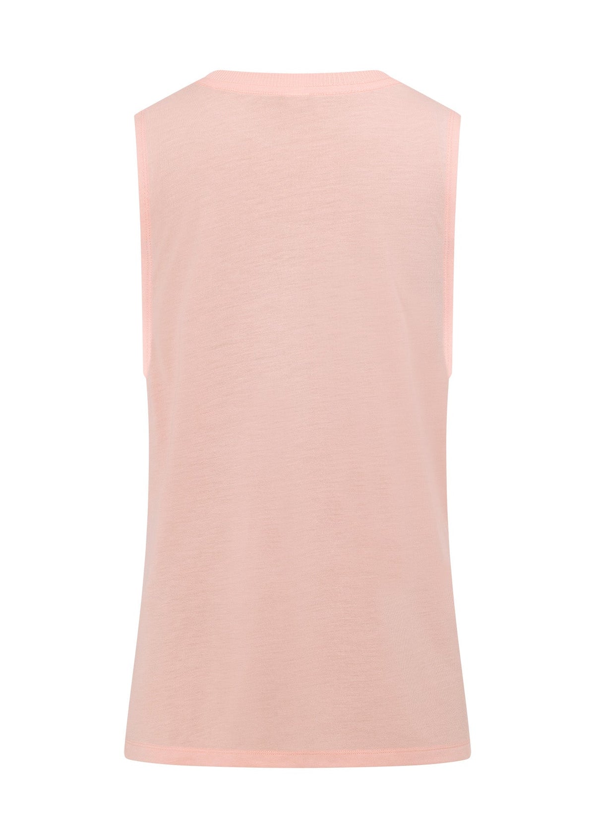 Lotus Muscle Tank