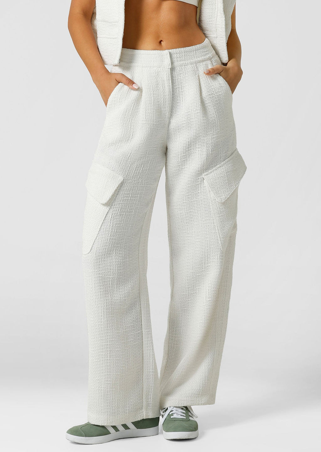 Apres Sport Boucle Cargo Pants