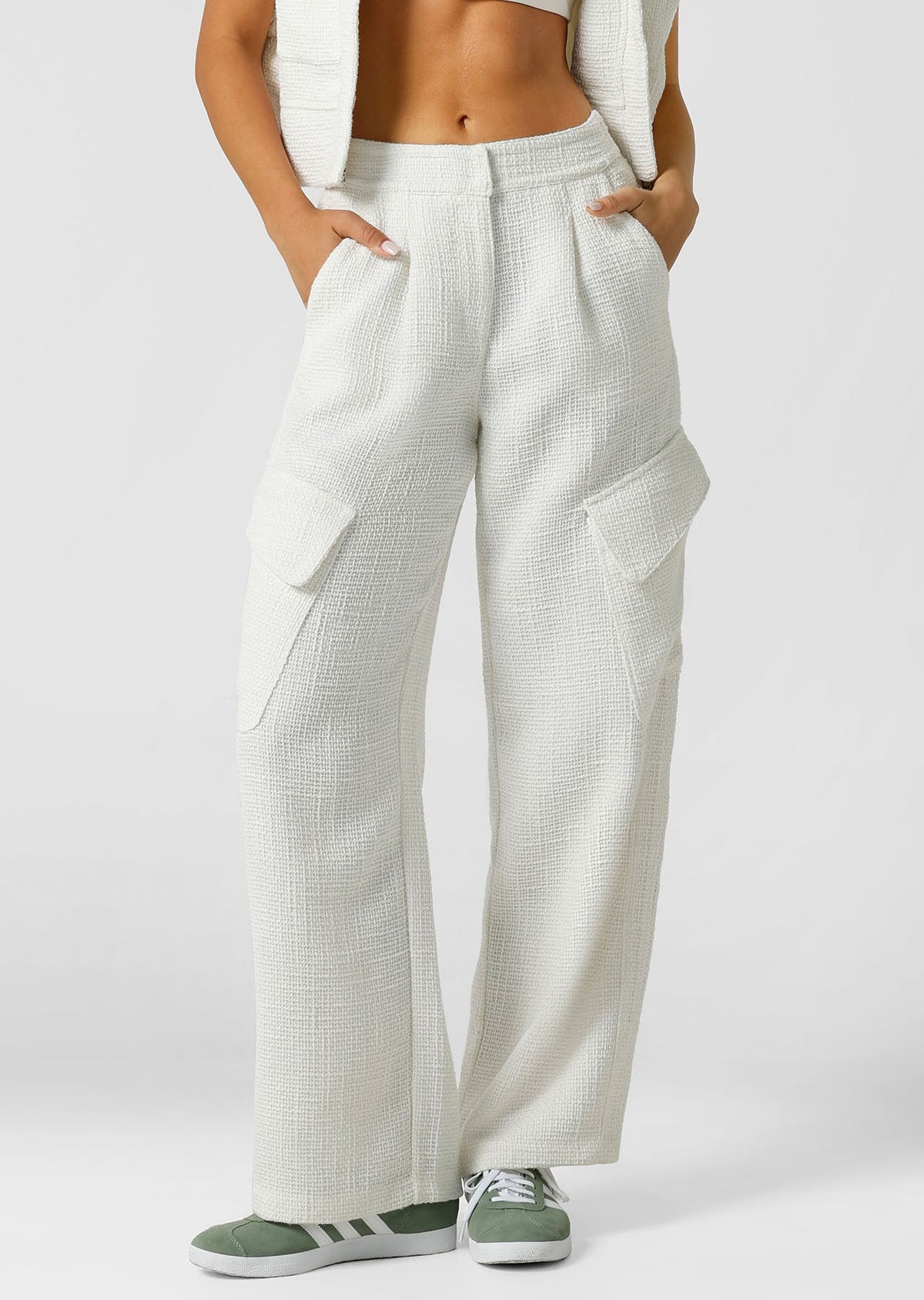 Apres Sport Boucle Cargo Pants
