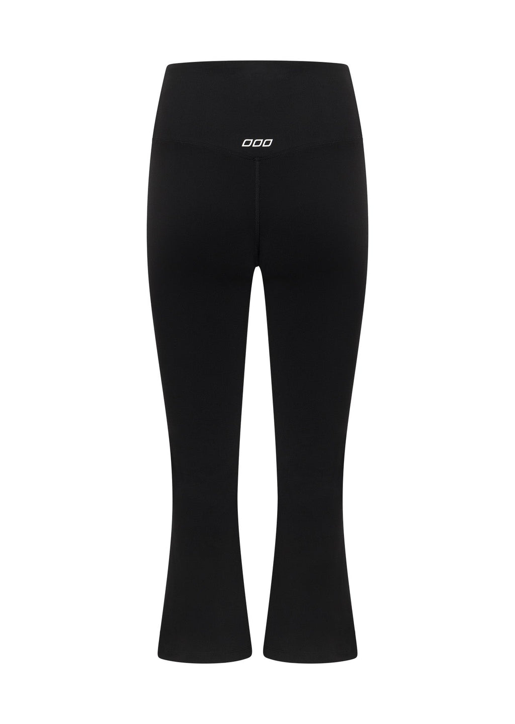 Lotus Flared Cropped Leggings