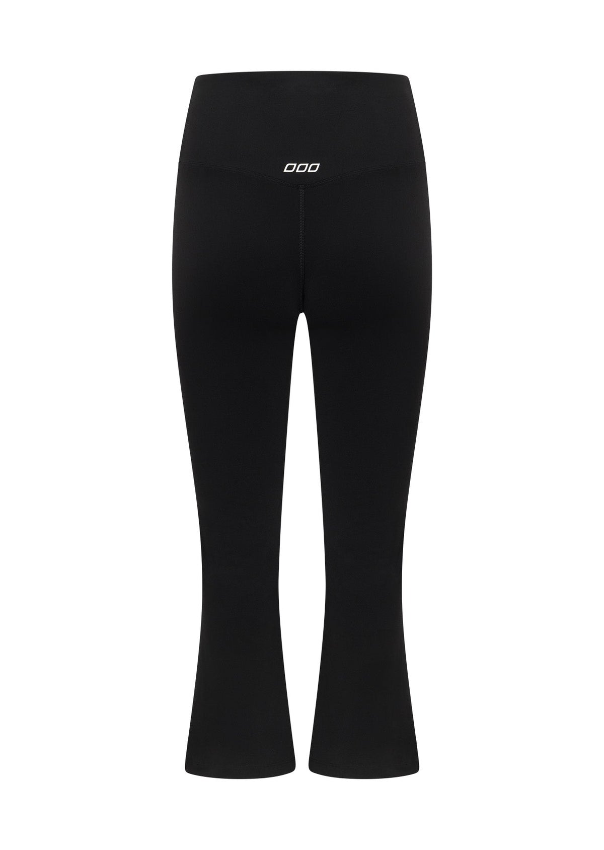 Lotus Flared Cropped Leggings