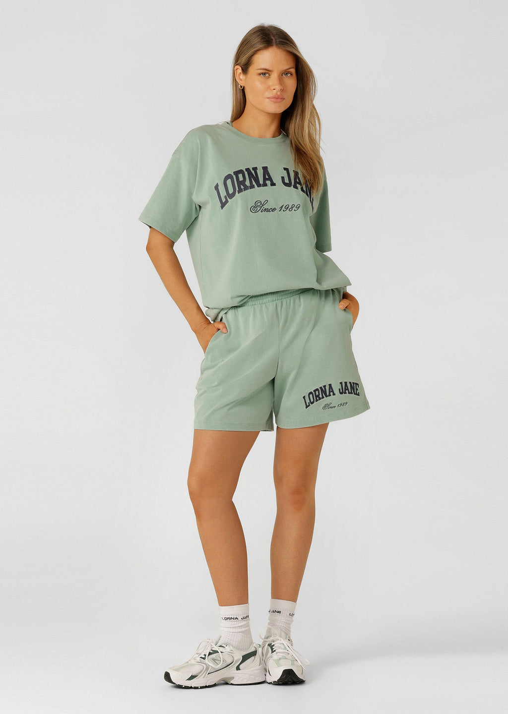 Original Sport Washed Vintage T-shirt