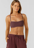Irresistible Luxe Rib Sports Bra