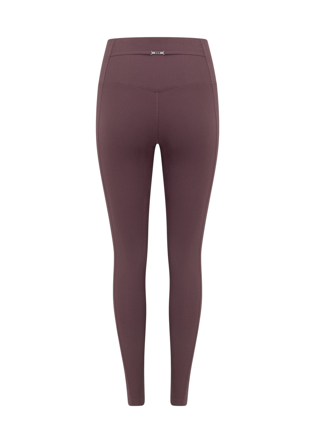 Irresistible Luxe Rib Full Length Leggings