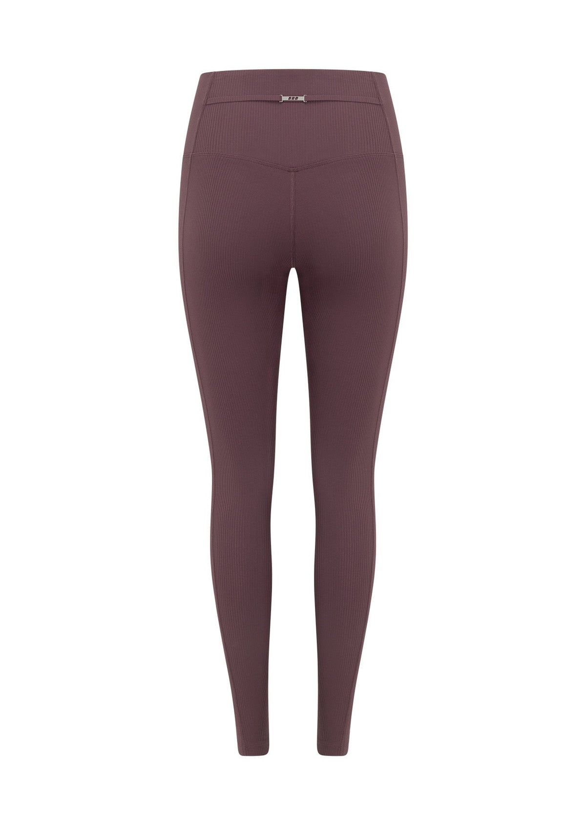 Irresistible Luxe Rib Full Length Leggings
