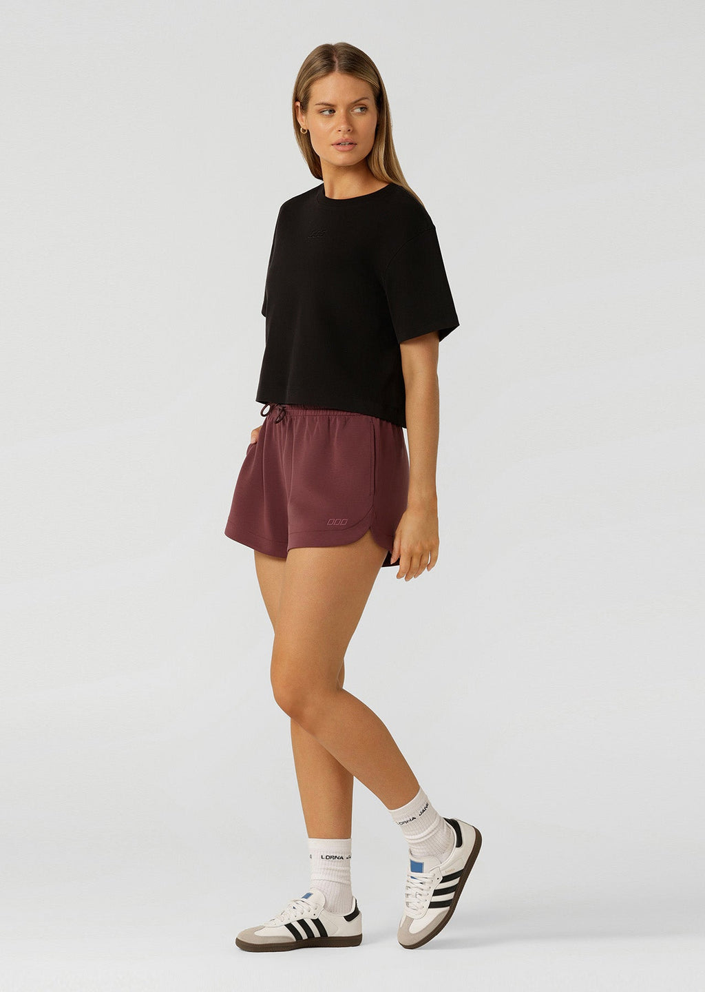 Go-To Classic Crop T-shirt