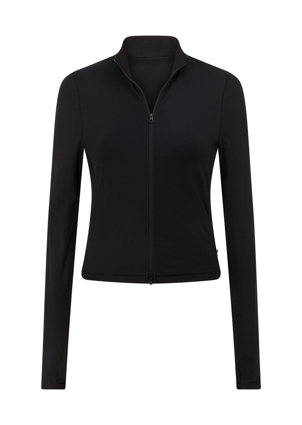 All Star Active Rib Zip Through Jacket