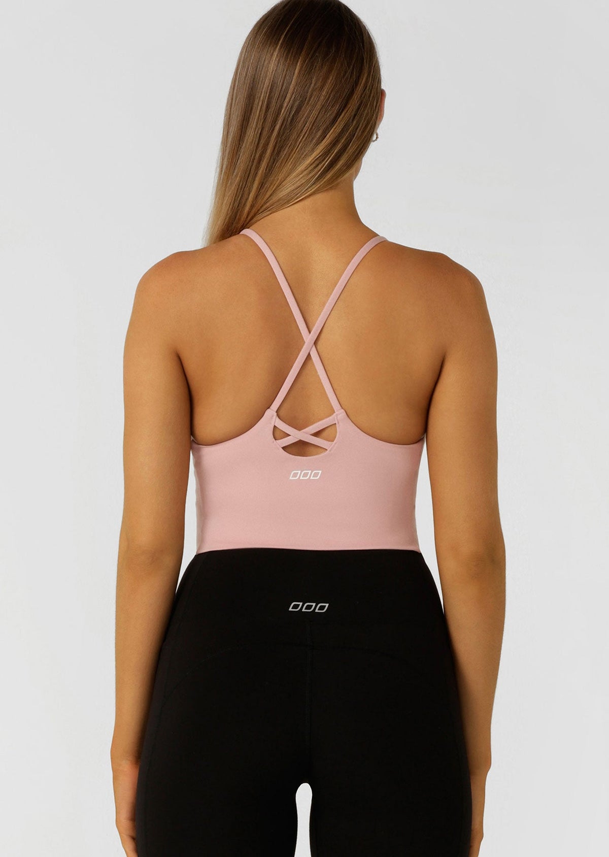 Campus Classic Cropped Bra Tank Combo