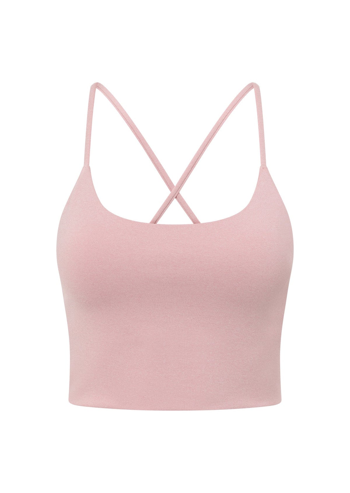 Campus Classic Cropped Bra Tank Combo