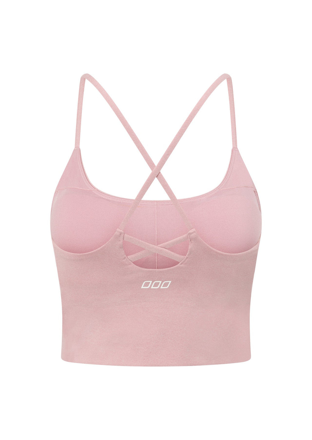Campus Classic Cropped Bra Tank Combo