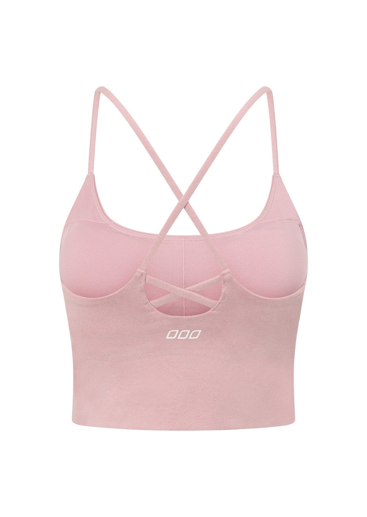 Campus Classic Cropped Bra Tank Combo