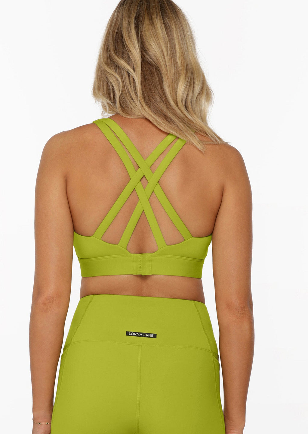 Movement Recycled Mesh Sports Bra